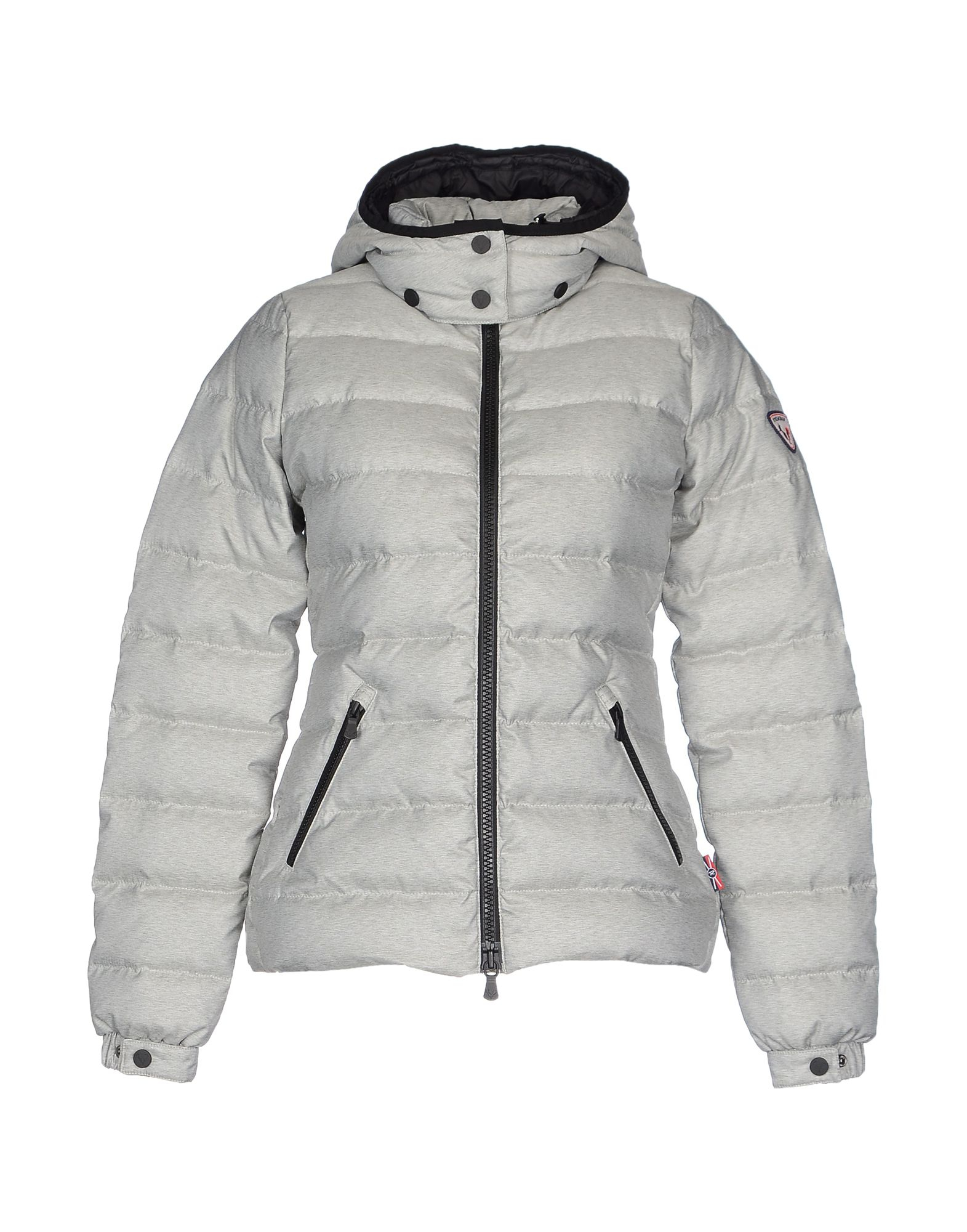 Rossignol Down Jacket in Gray Lyst