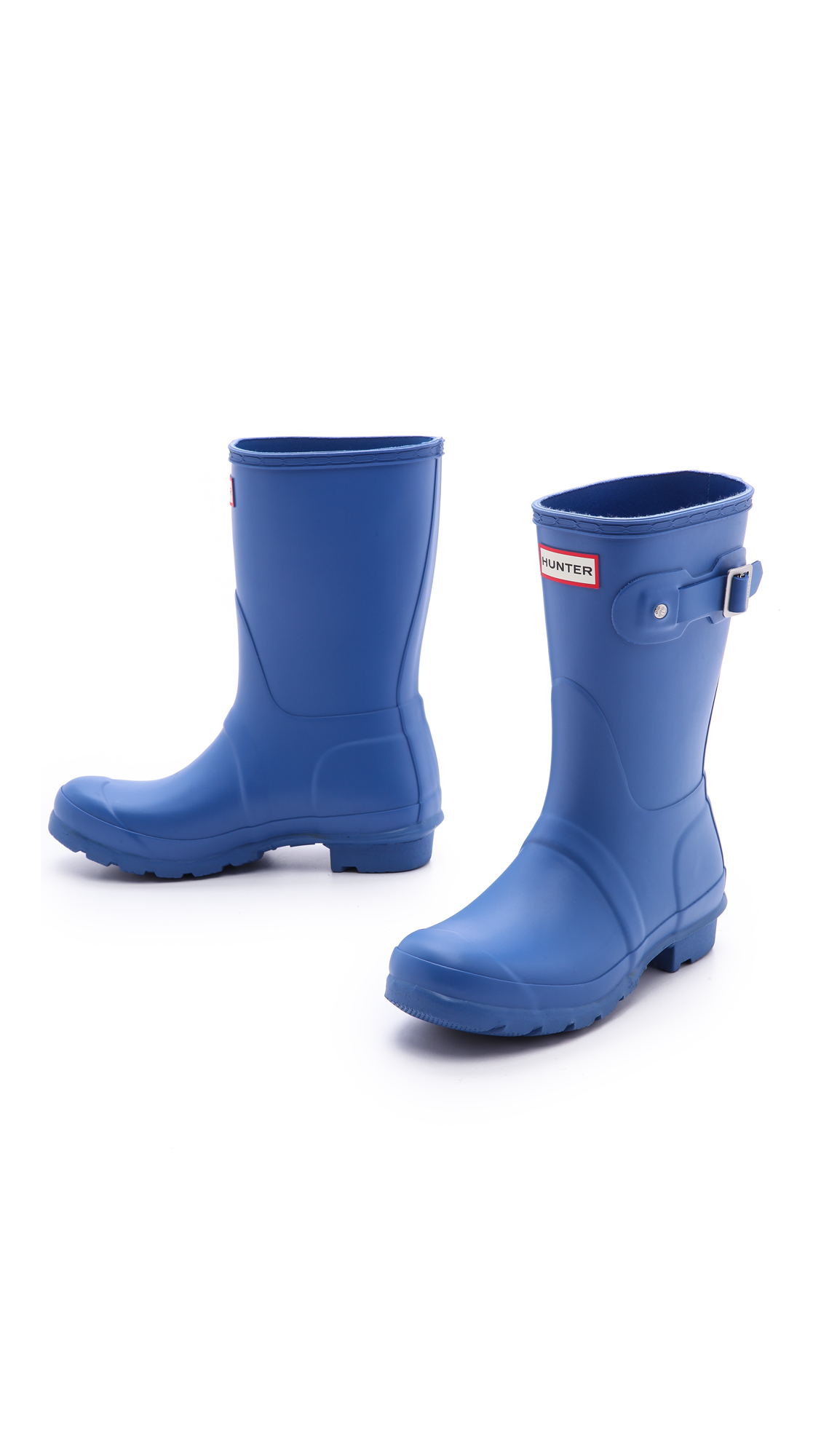 cobalt blue boots