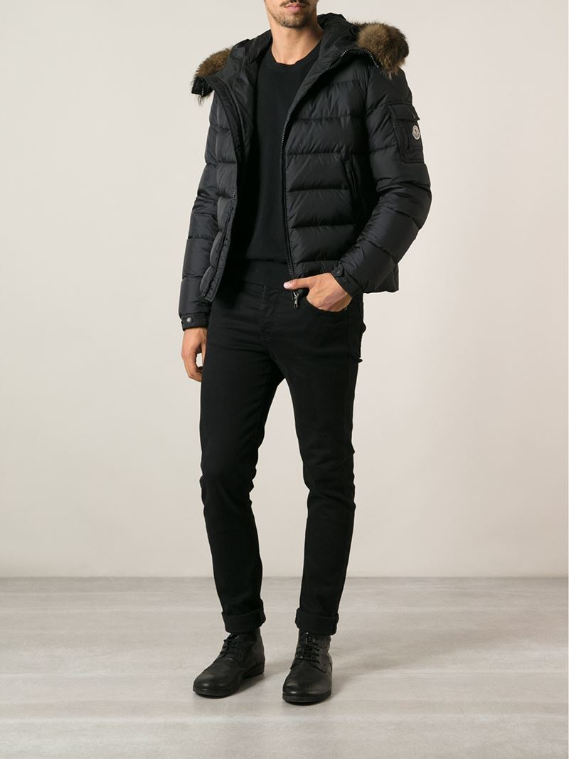 moncler byron black mens moncler byron black mens