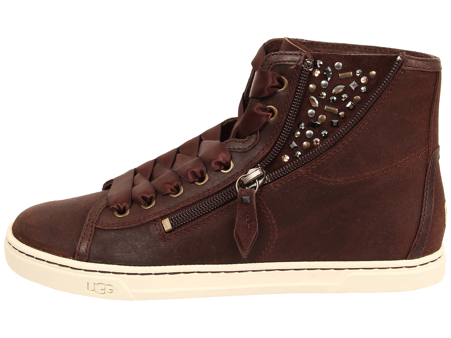 Lyst - Ugg Blaney Crystals in Brown Gallery