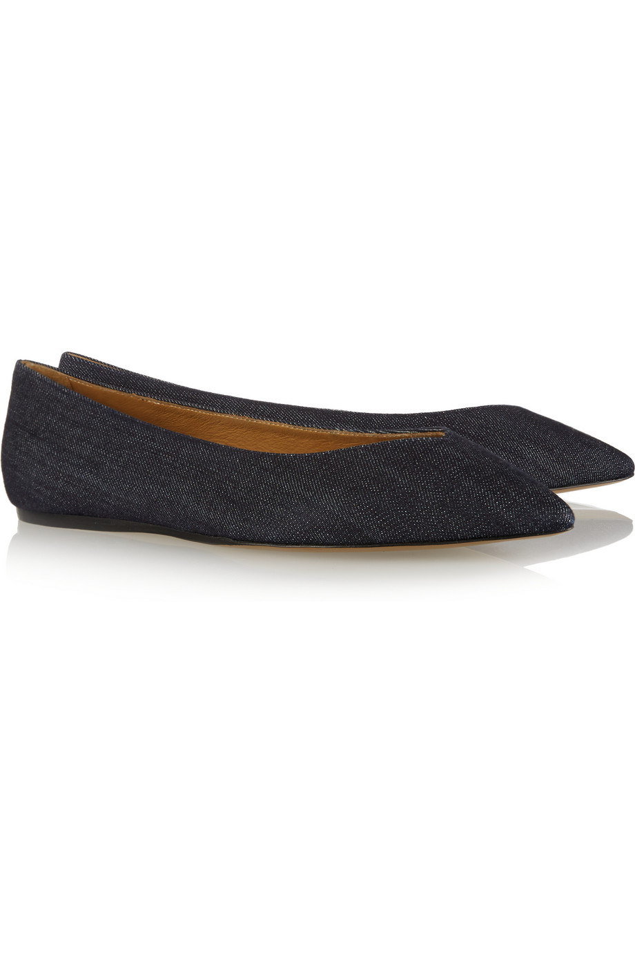 isabel marant ballet flats