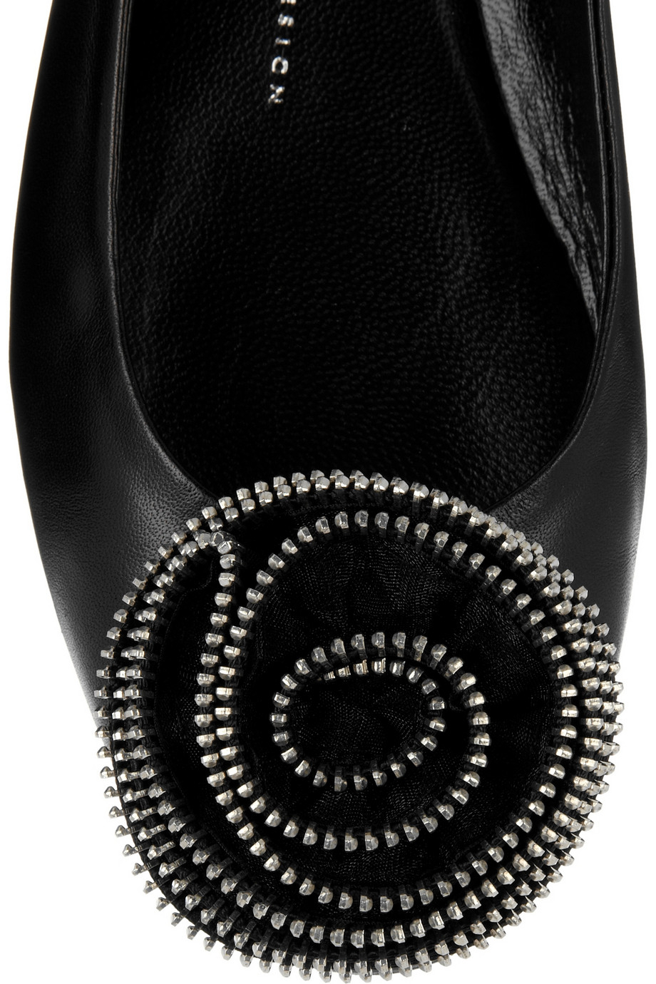 giuseppe zanotti ballerina flats
