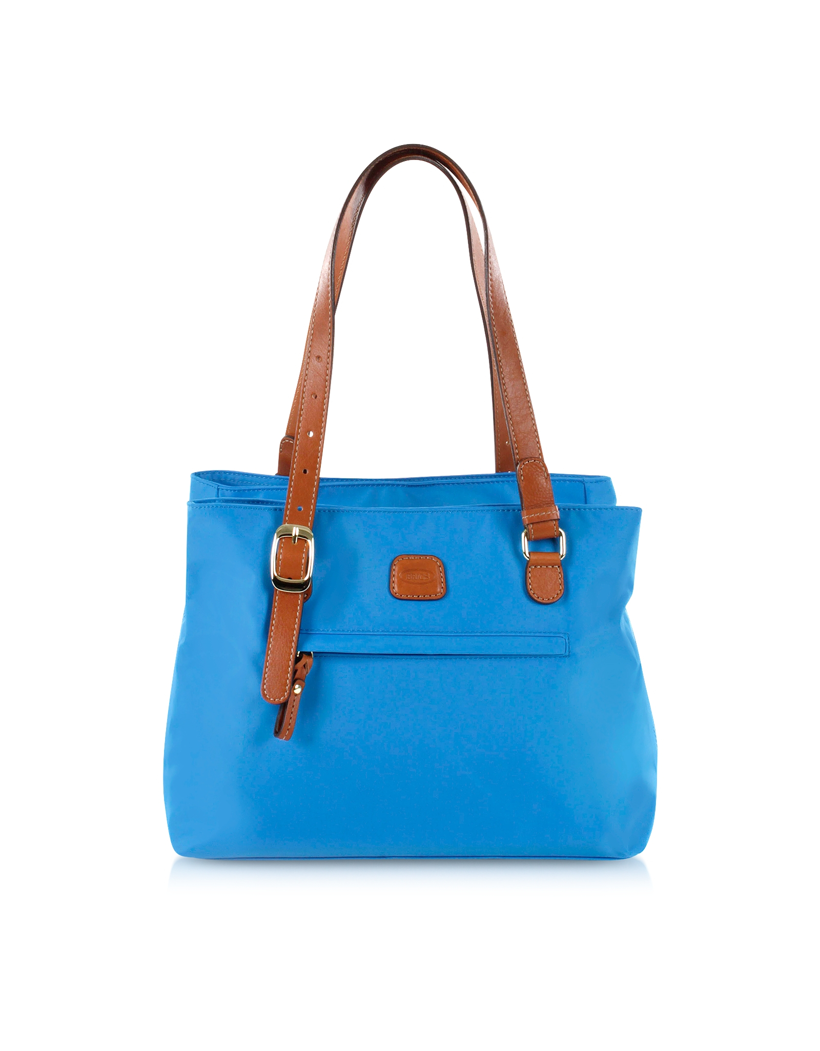 Lyst Bric S X Bag Nylon Tote In Blue Gallery