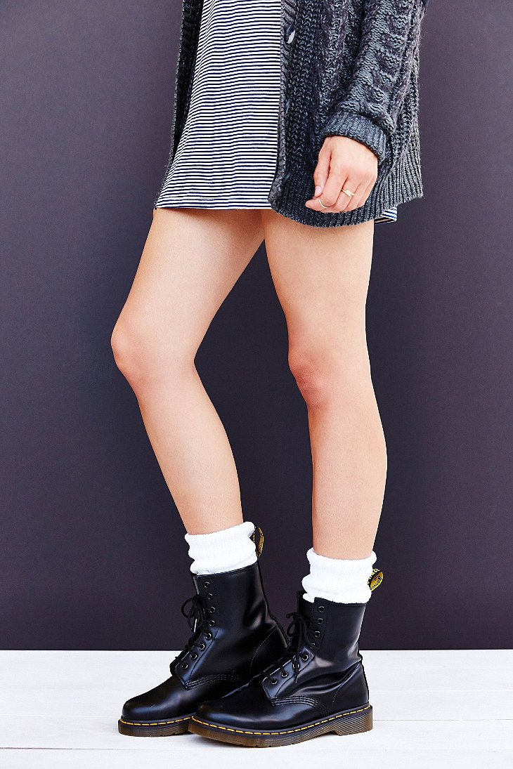 Urban outfitters E.G. Smith Classic Slouch Sock in White for Men Lyst