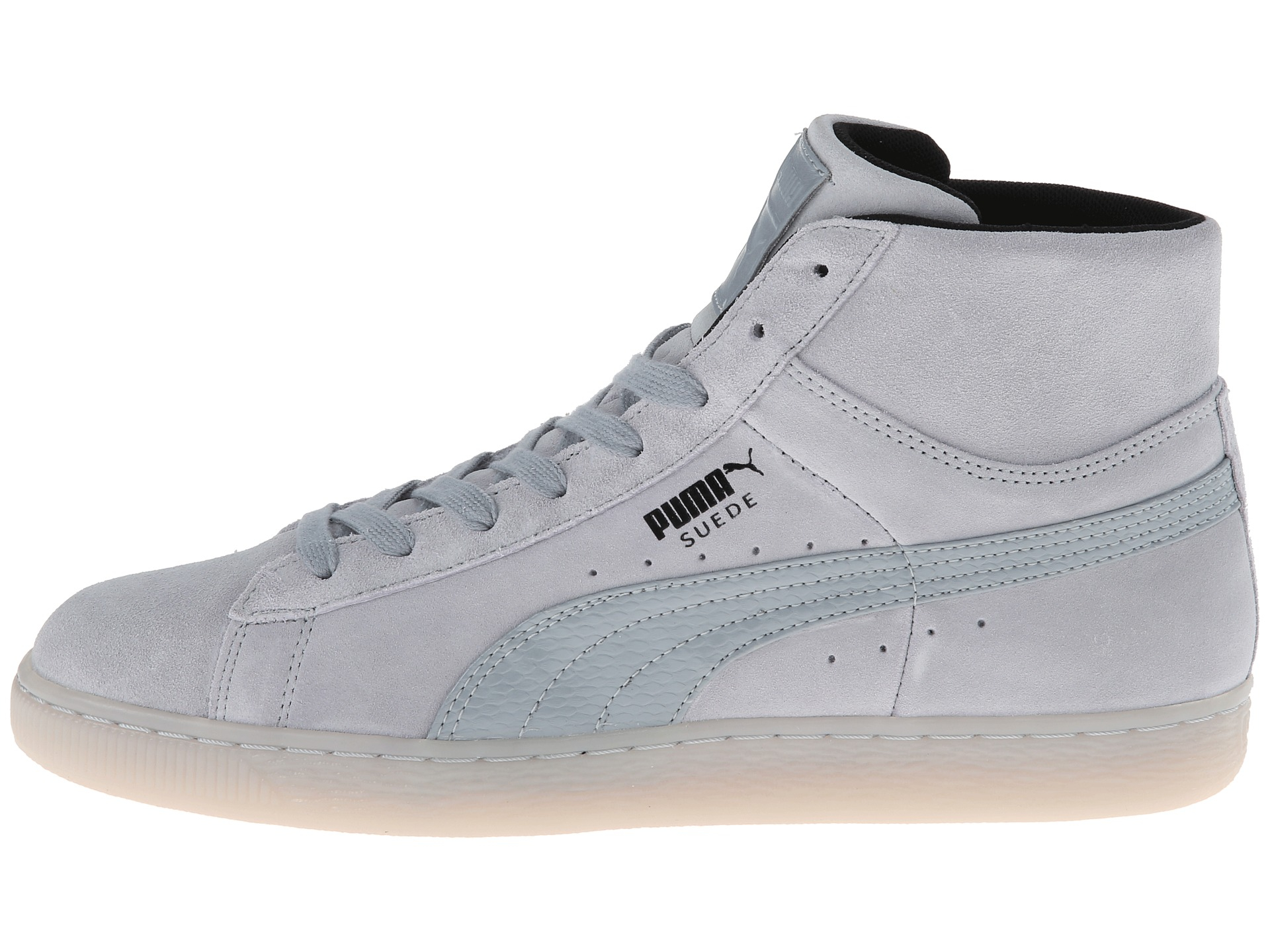 puma suede classic mid rebel mix grey puma suede classic mid rebel mix grey