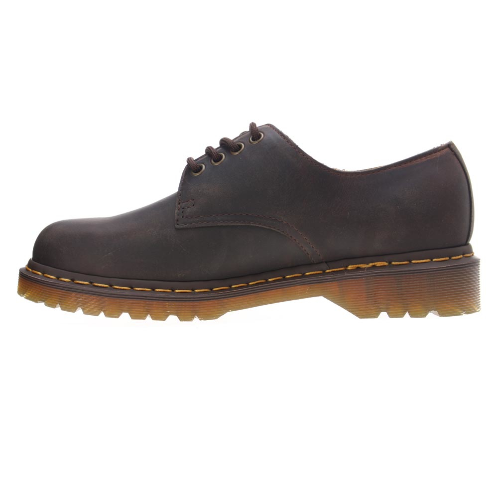 Lyst - Dr. Martens Stanton 4 Eye in Brown for Men