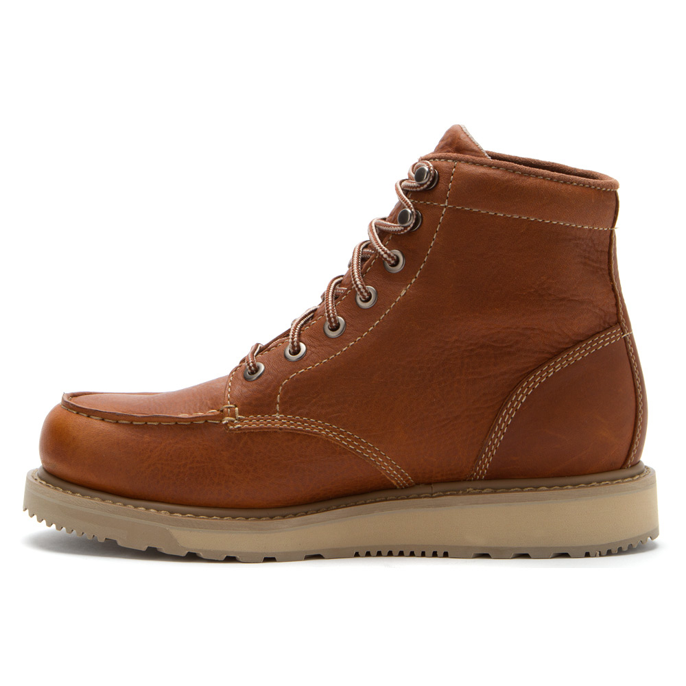timberland pro boots wedge