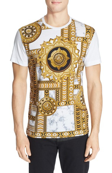 versace baroque t shirt versace baroque t shirt