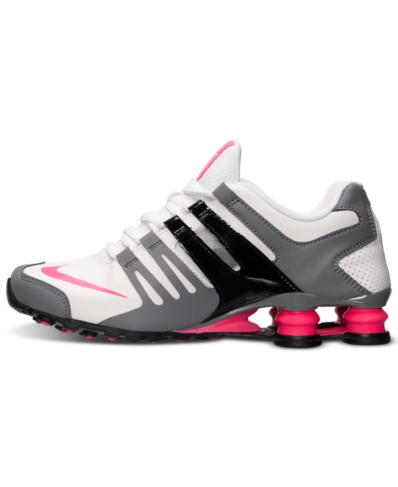 finish line nike shox