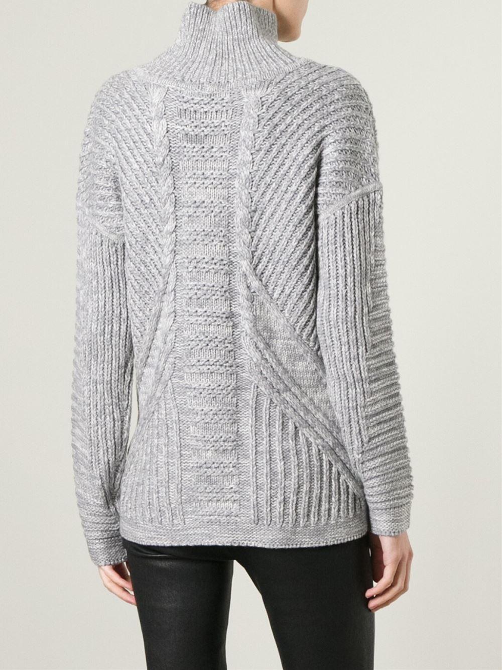turtle dove knitwear