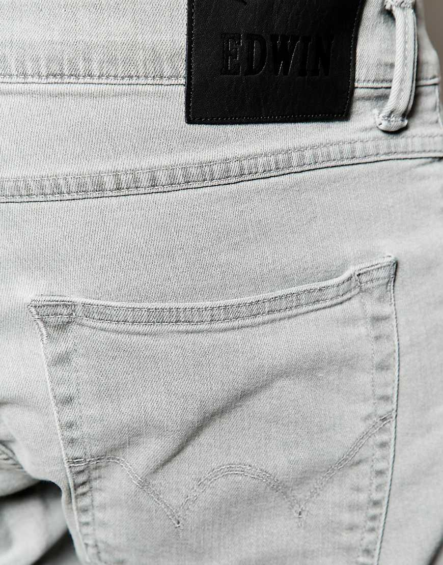 edwin skinny jeans