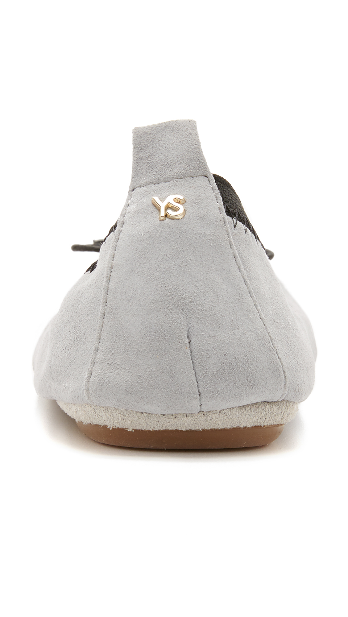 yosi samra dove grey sandrine flats dove grey gray product 3 047734683 normal