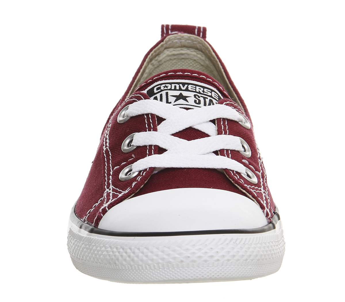Converse Ctas Ballet Lace in Purple - Lyst