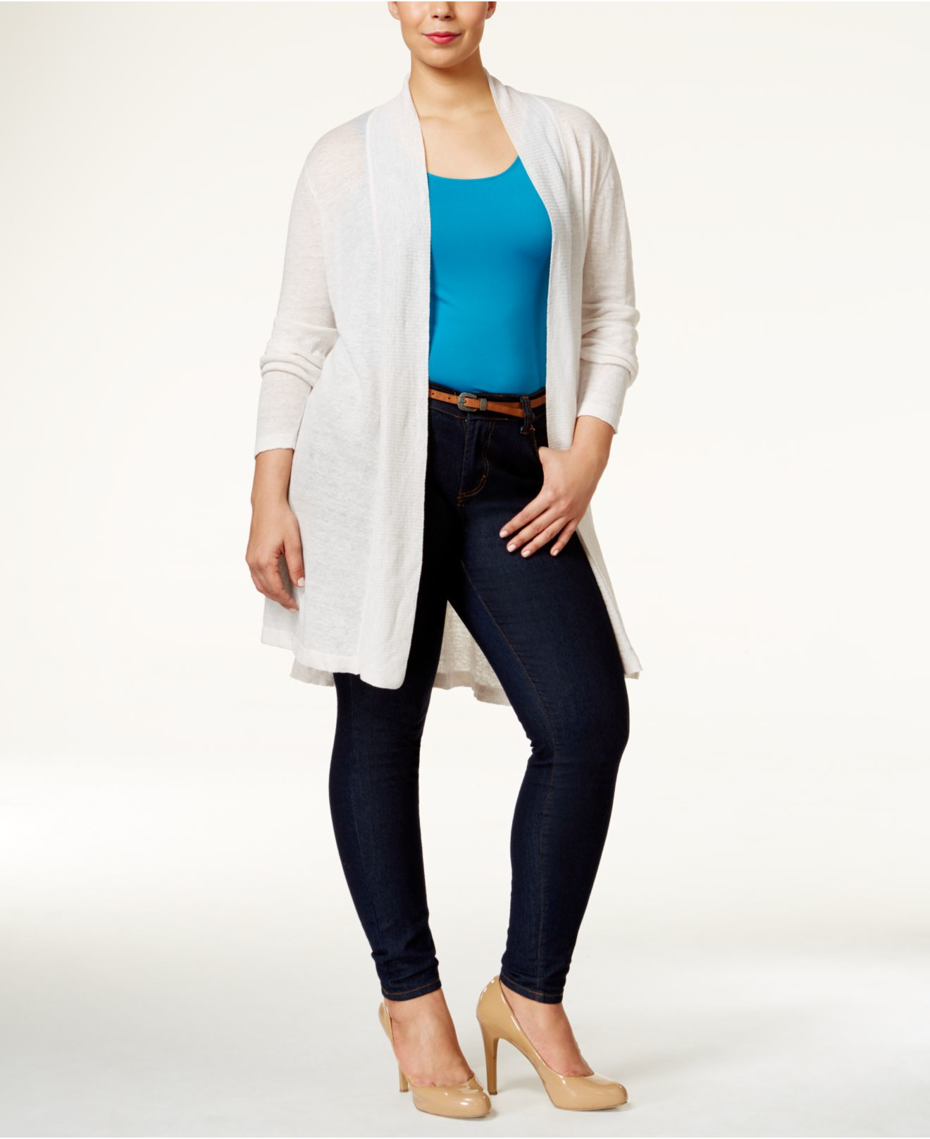 alfani plus size sweaters