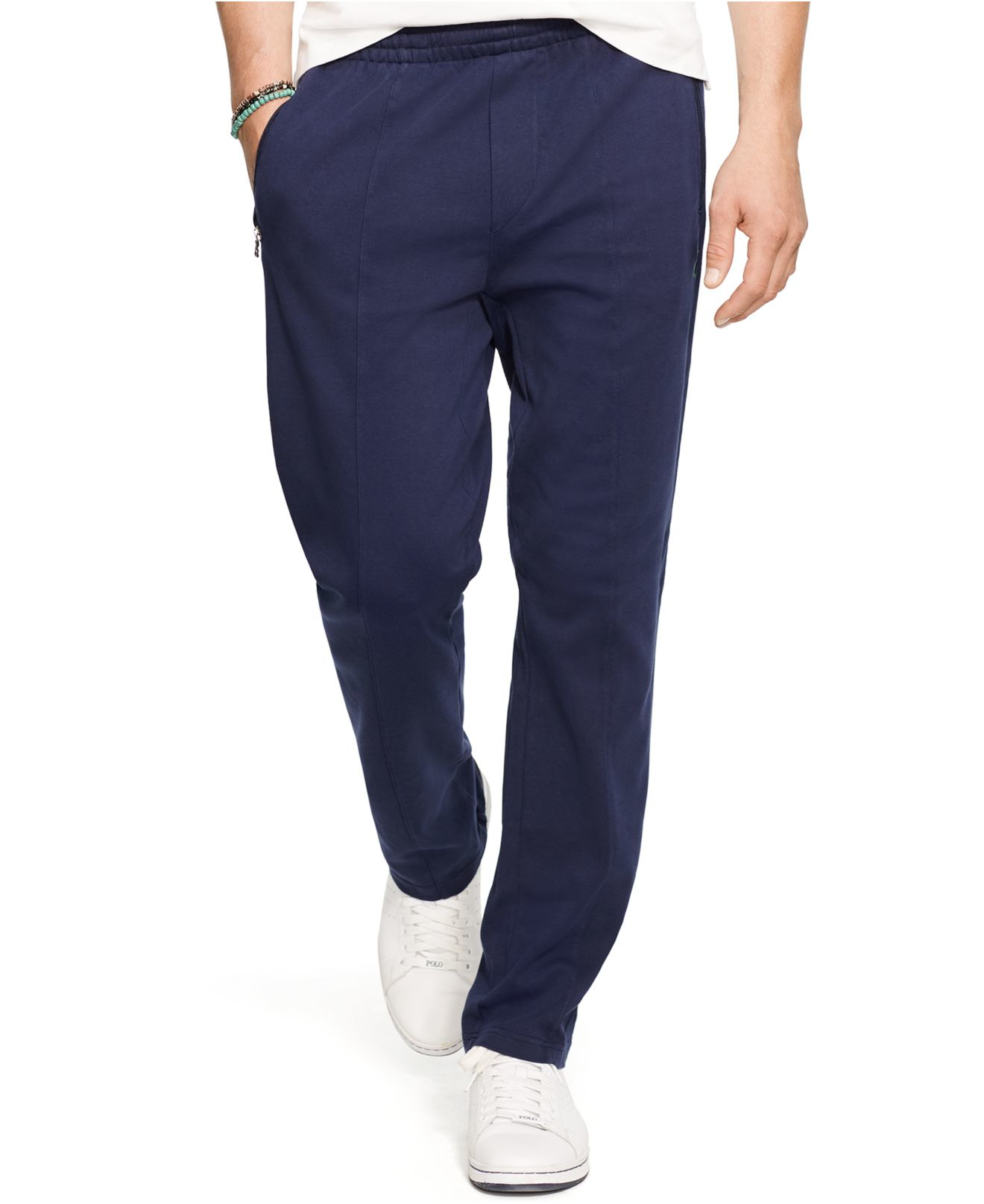 ralph lauren interlock pants