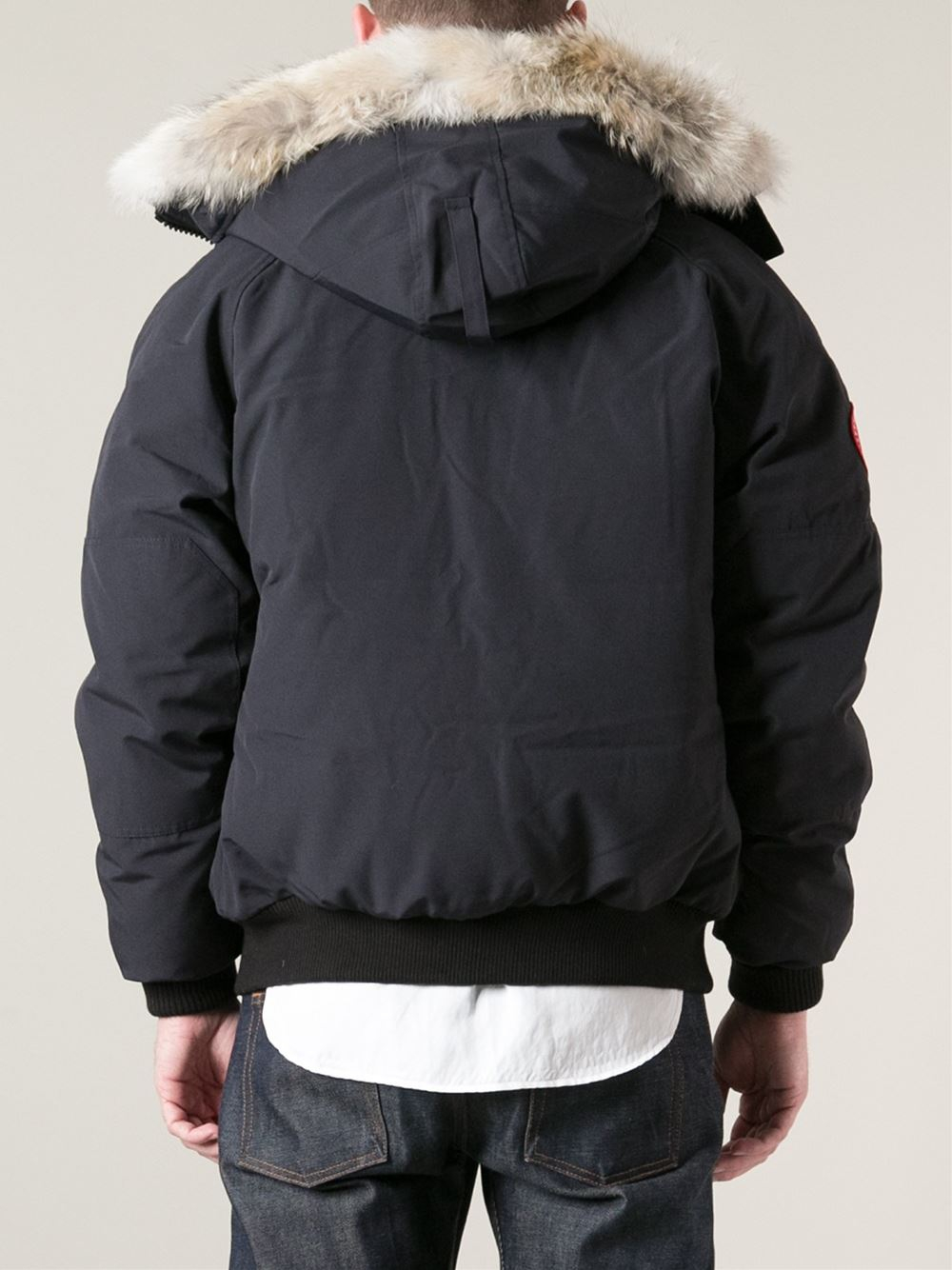 canada goose men's pbi chilliwack bomber jacket canada goose men's pbi chilliwack bomber jacket
