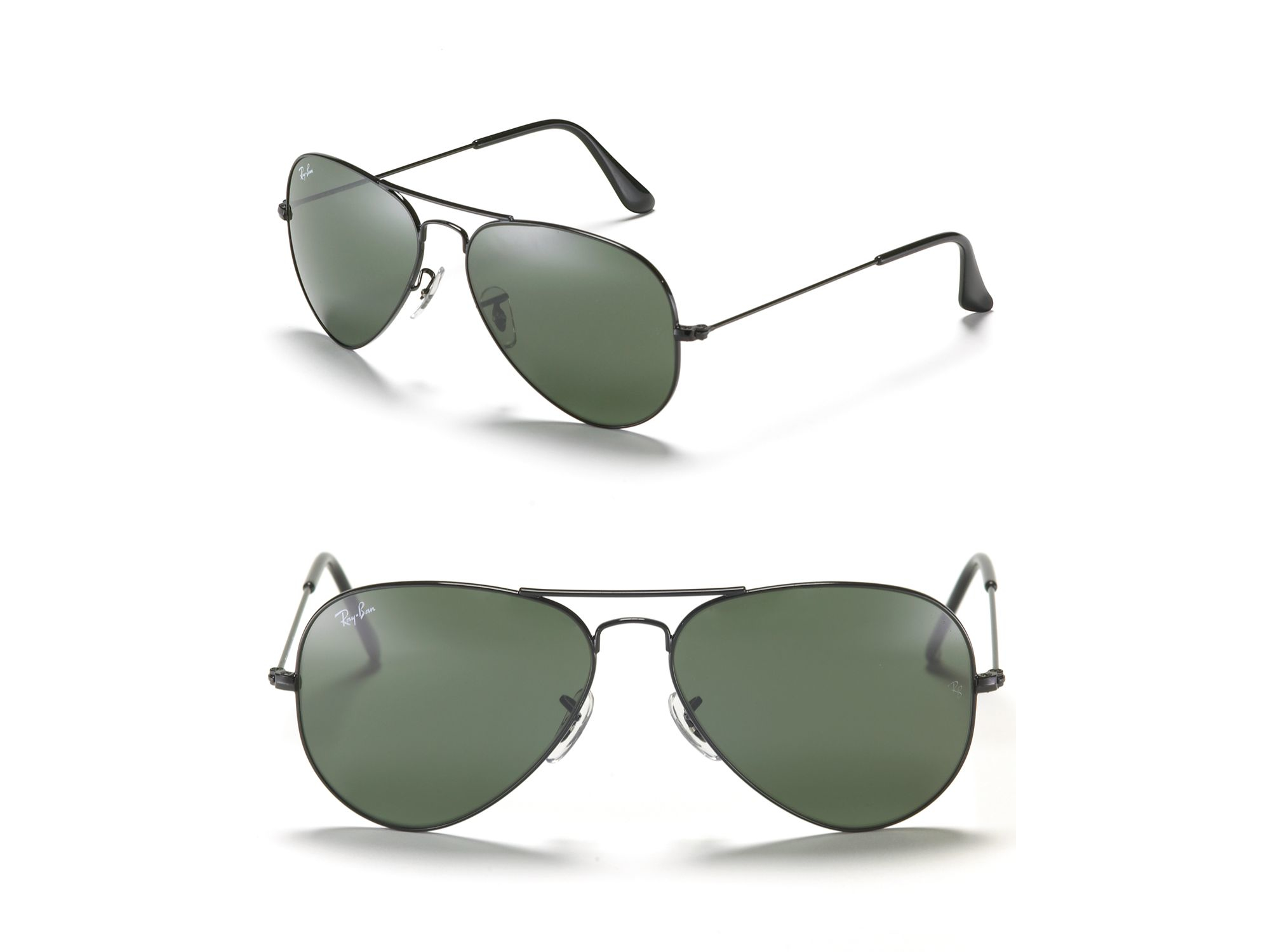 mens ray ban aviator sunglasses