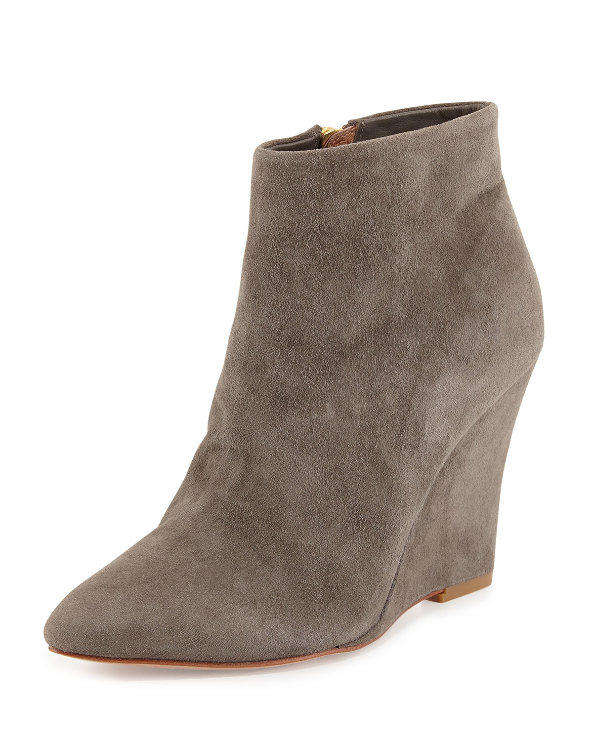 Poker bootie ash