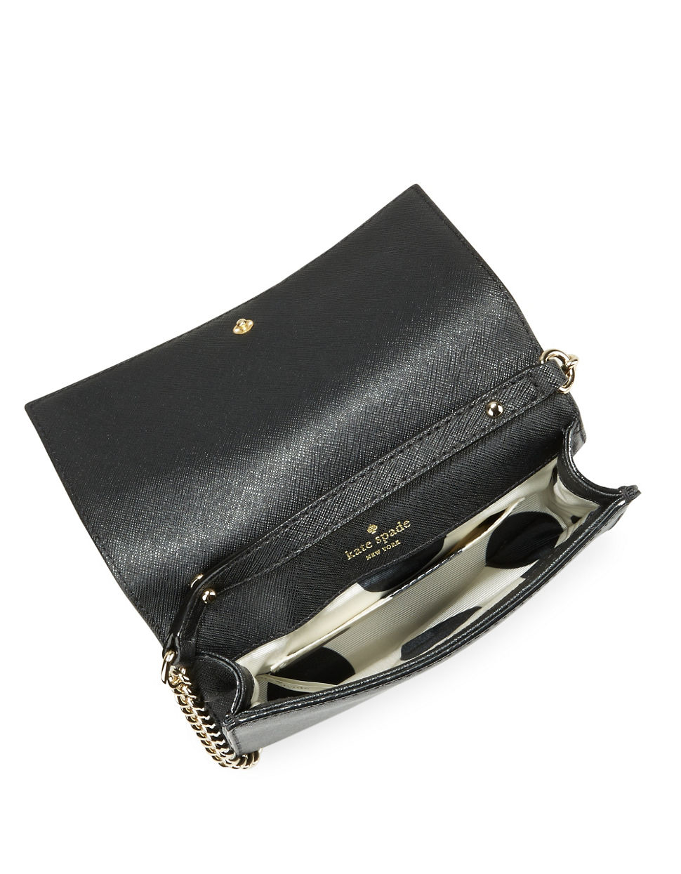 Kate spade new york Cedar Street Cami Minicrossbody Bag in Black Lyst