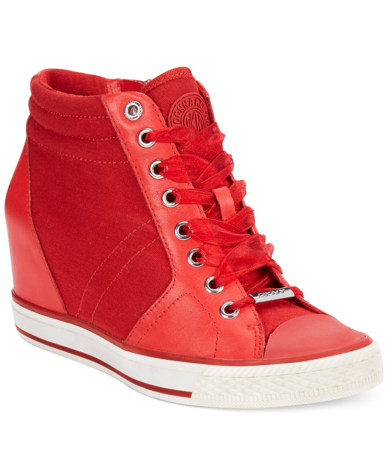 Shoes Stores Near Me: Women S Wedge Sneakers