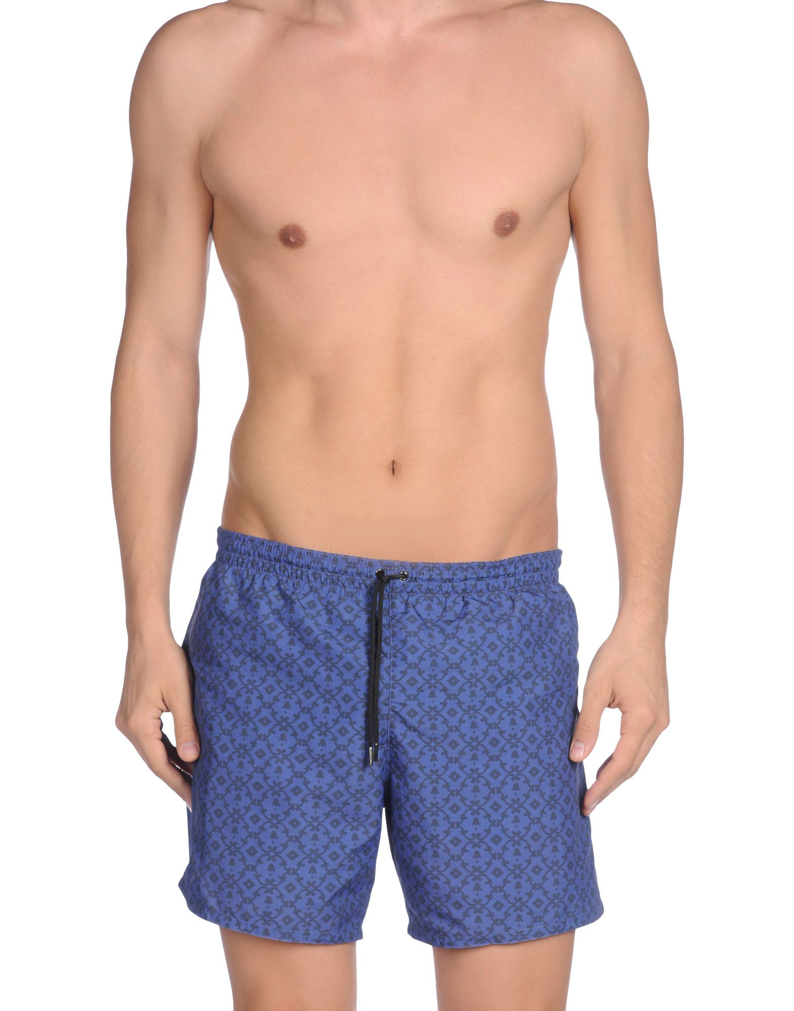 Tooshie Swimming Trunk in Blue for Men - Save 53% | Lyst