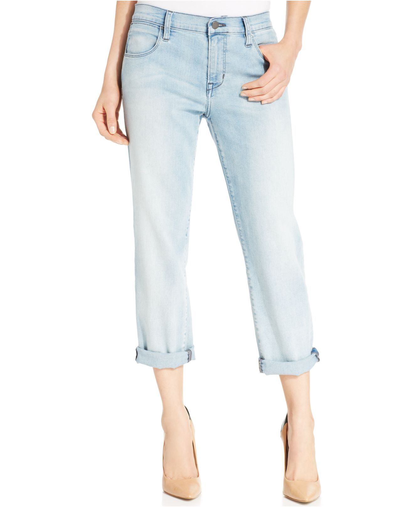 calvin klein skinny boyfriend jeans