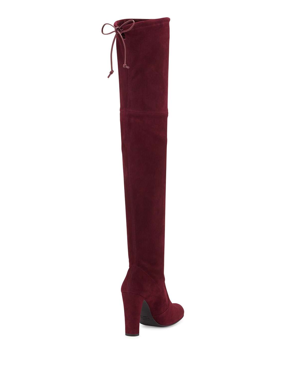 stuart weitzman over the knee highland