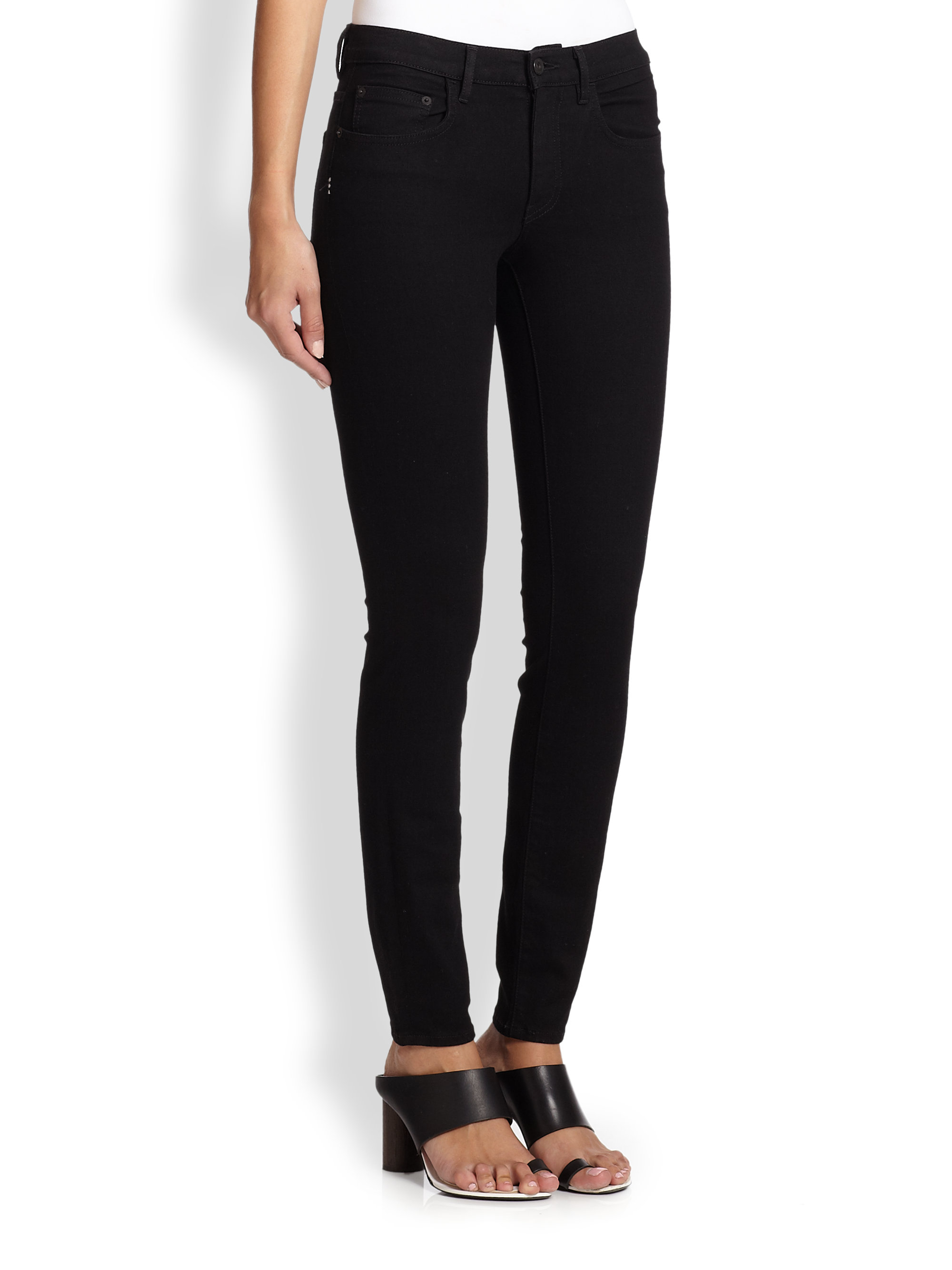 ultra stretch skinny fit jeans