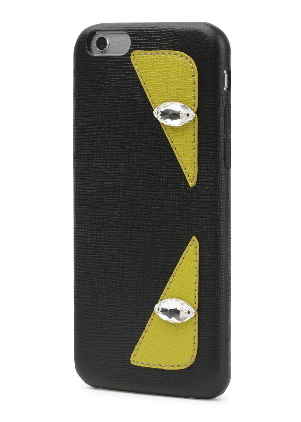 Fendi Monster Black Iphone 6 Case in Black | Lyst