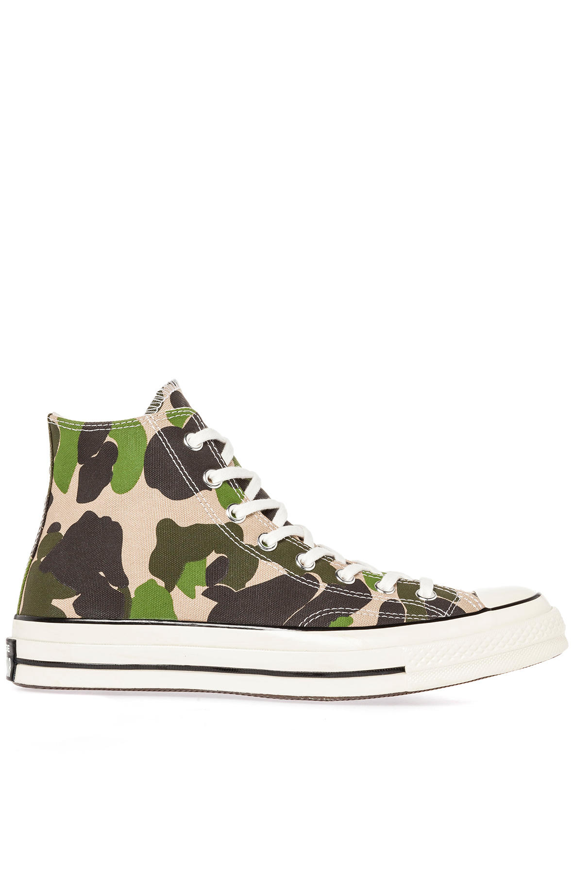 Lyst - Converse The Chuck Taylor All Star Hi 70 Sneaker in Green for Men