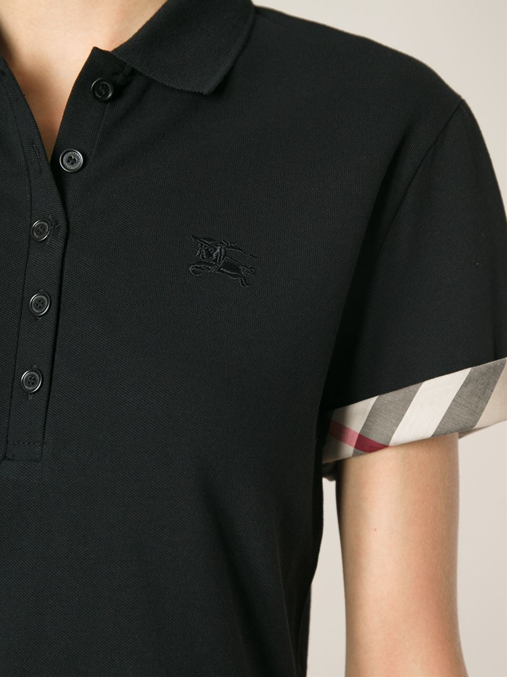 burberry polo shirt womens 2014