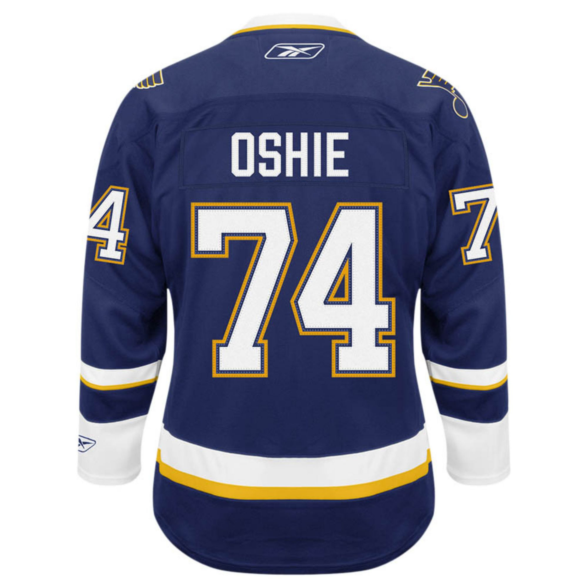 Reebok Men'S Tj Oshie St. Louis Blues Premier Jersey in Blue for Men ...