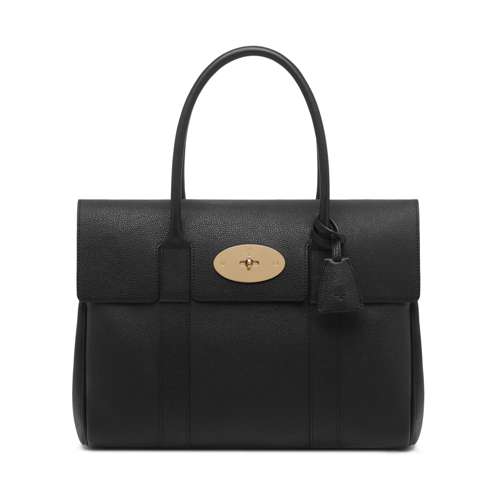 mulberry heritage bayswater black