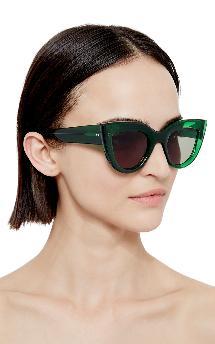 Cat Eye Sunglasses B8un Cat Eye Sunglasses B8un