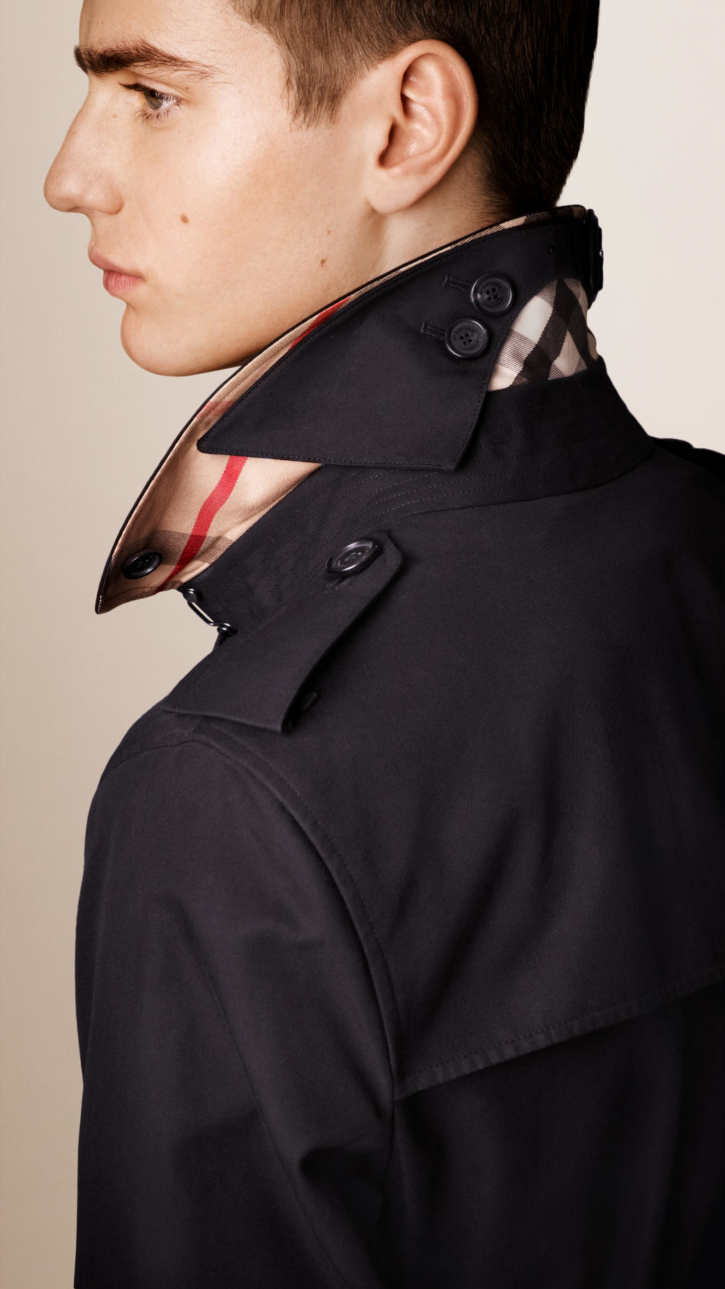 Kensington Trench Coat By Burberry Brit Coats Ikrix Gallery