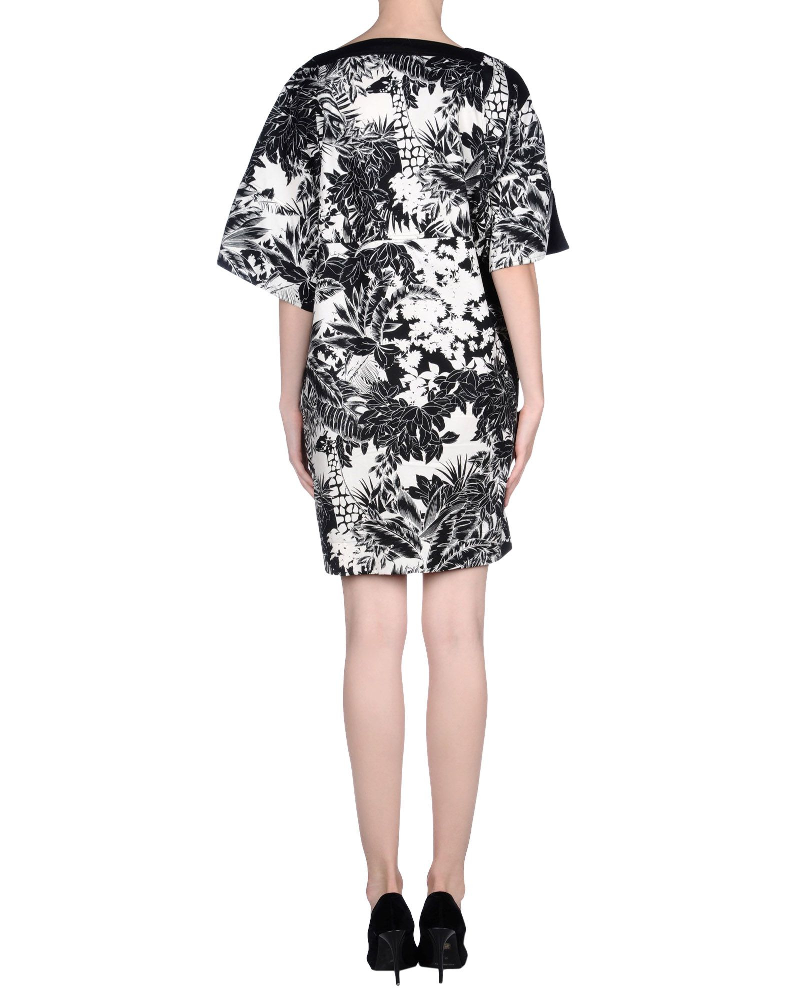 see by chloe dress black