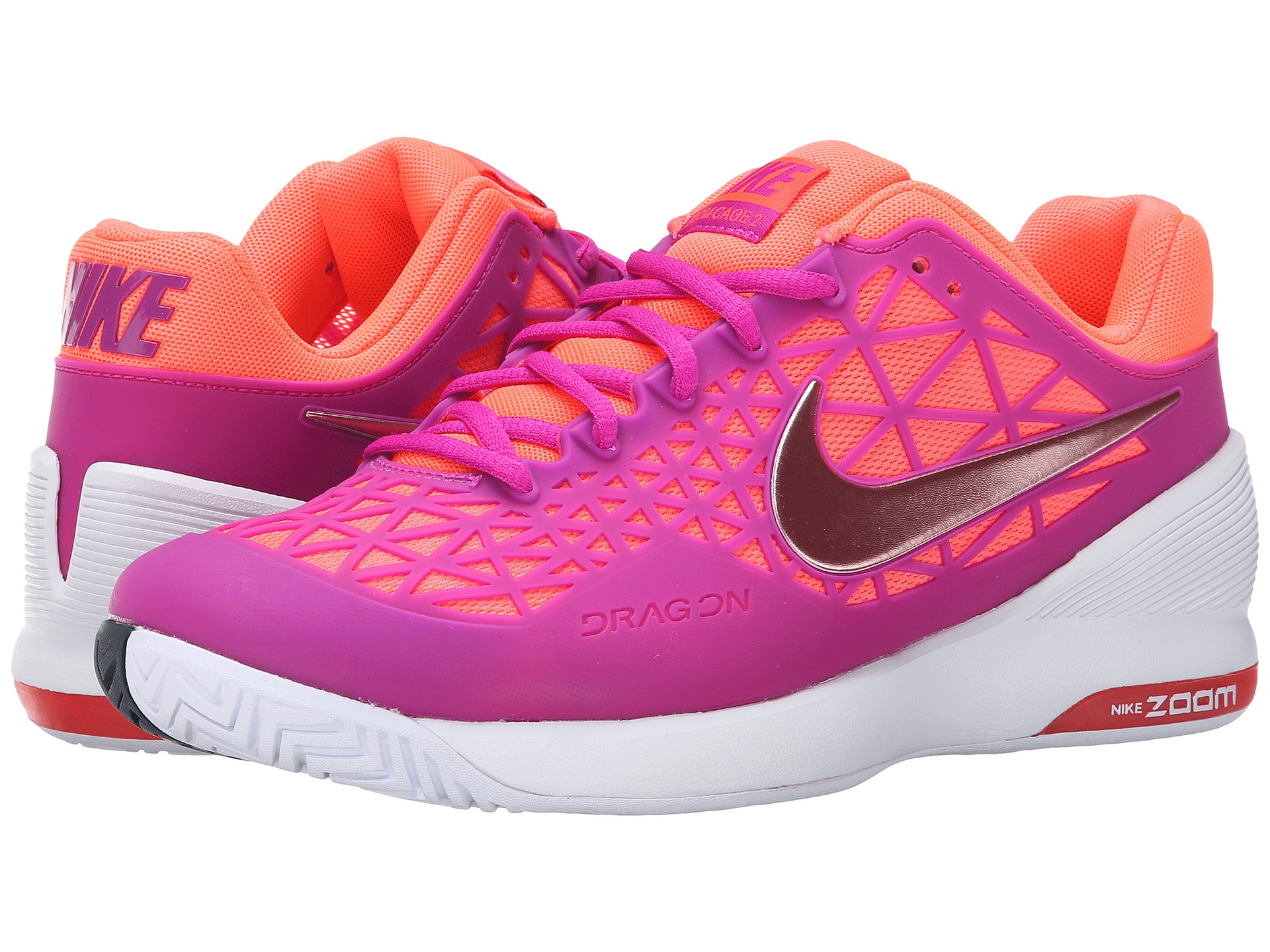 Lyst - Nike Free Hyperfeel Running Shoes in Purple