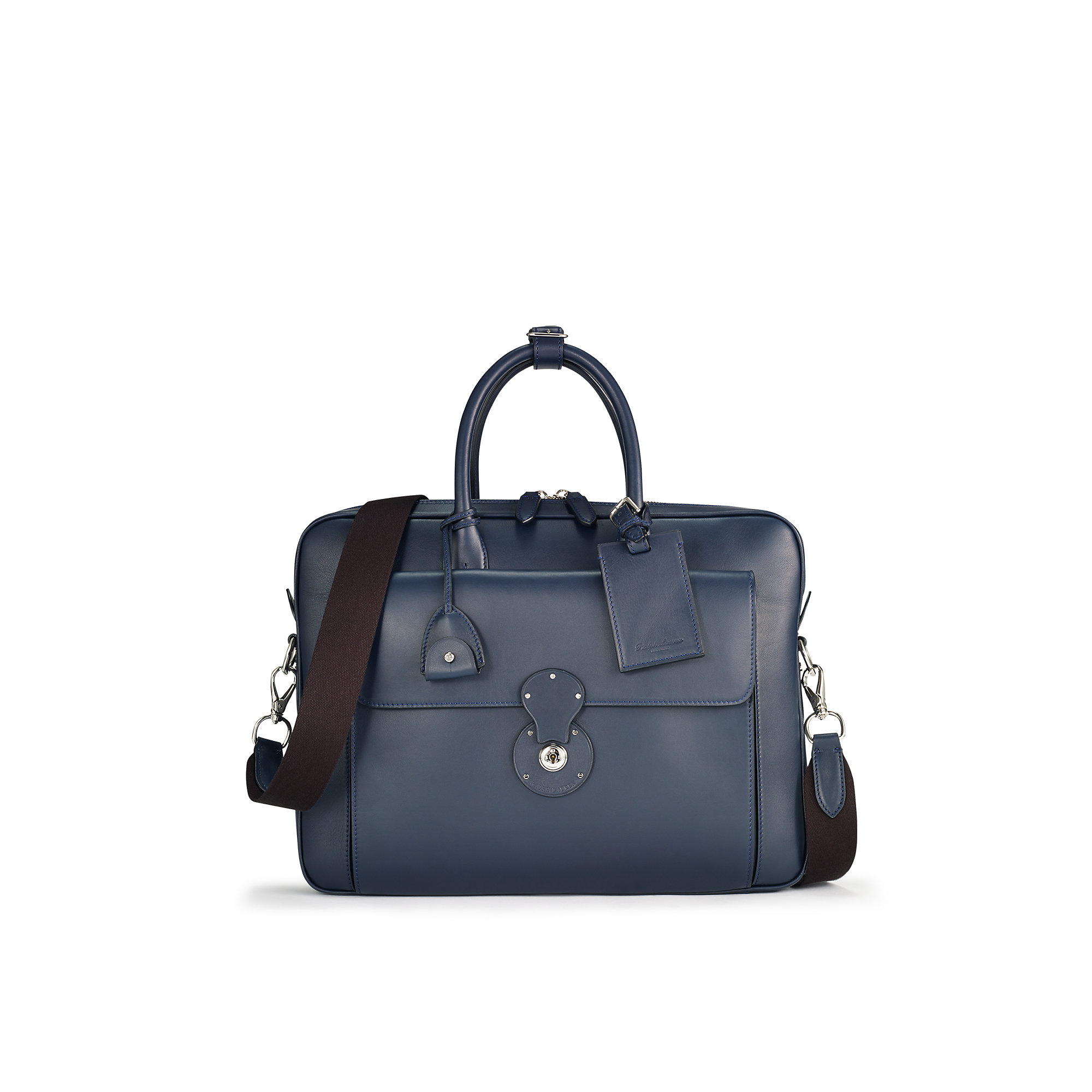 ralph lauren mens briefcase