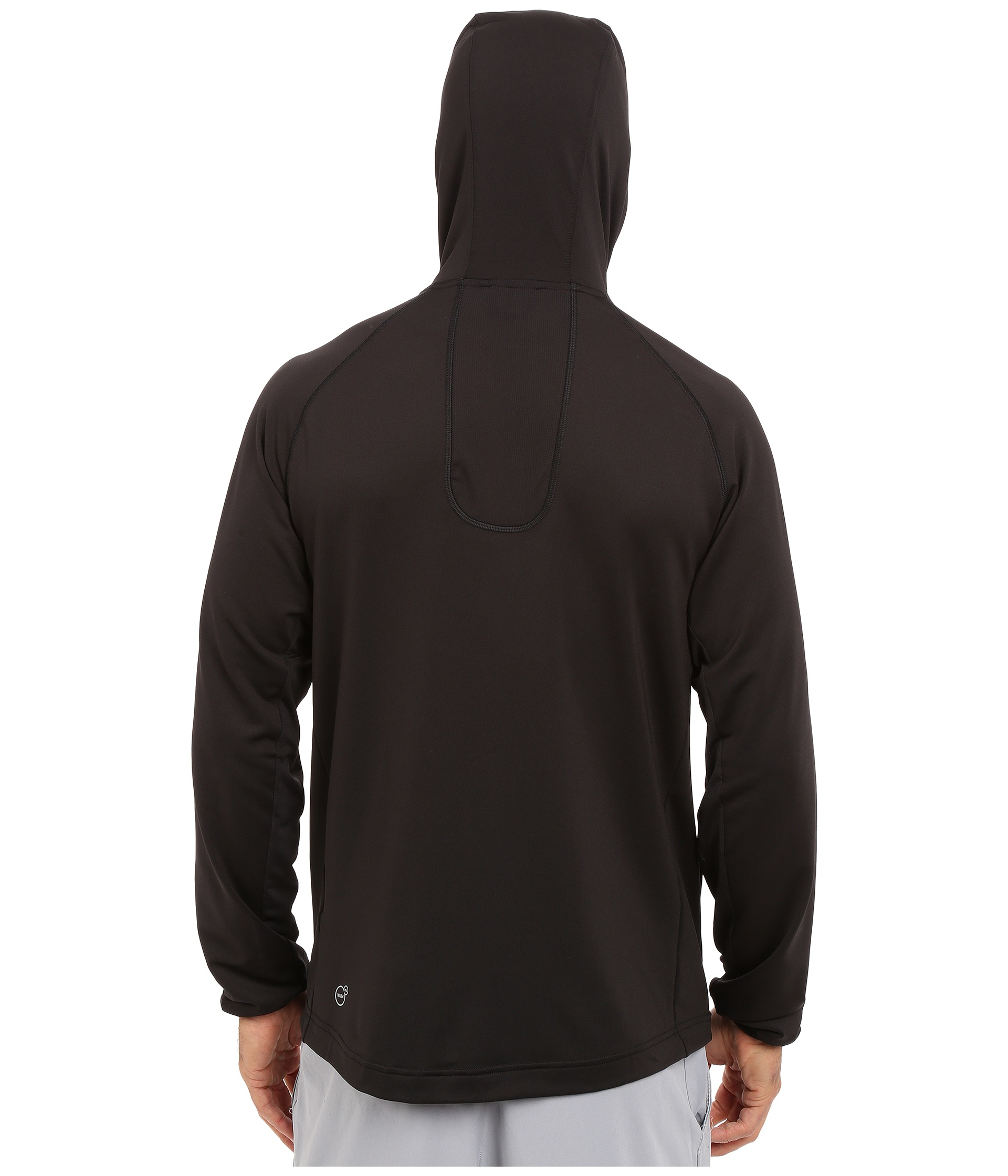 puma tech fleece hoodie