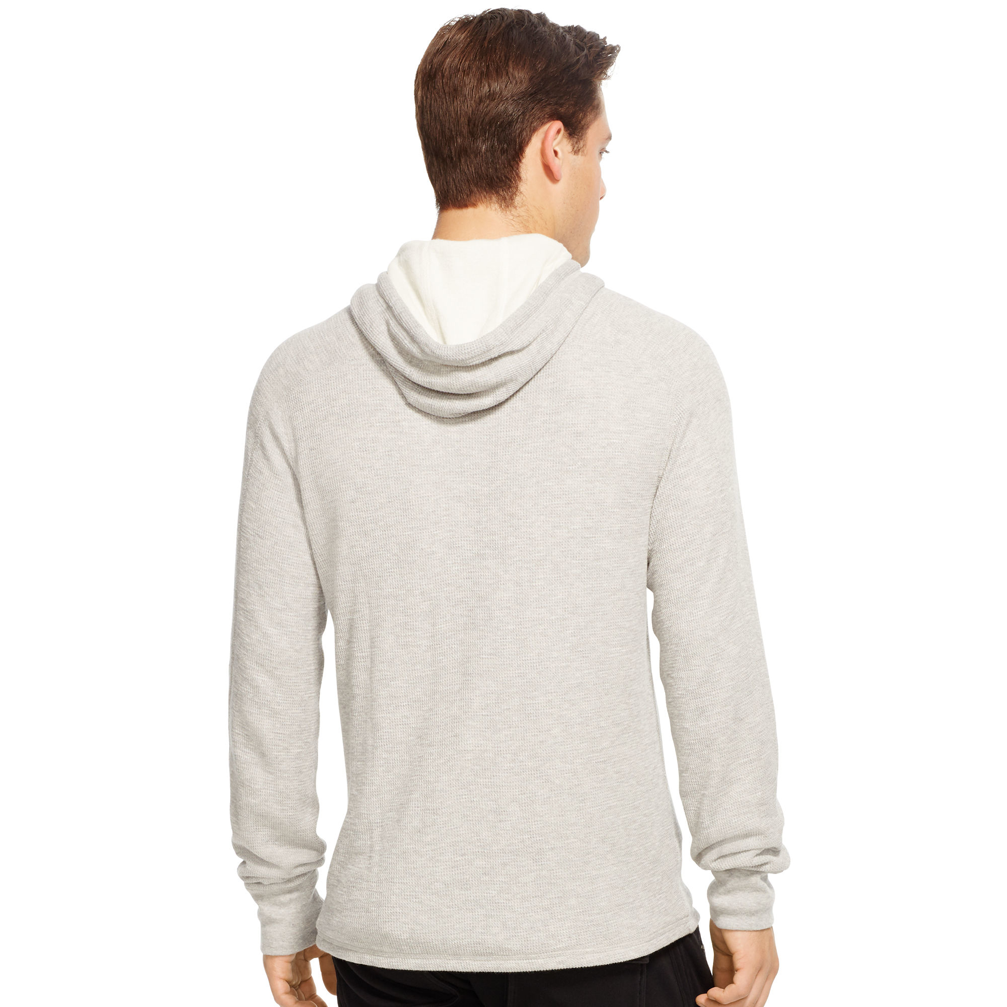 mens ralph lauren waffle