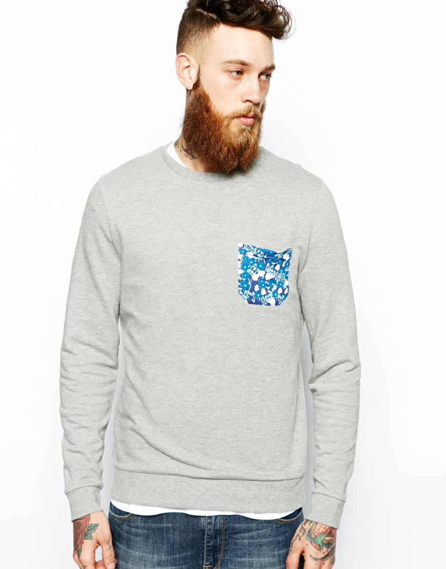 asos sweatshirt
