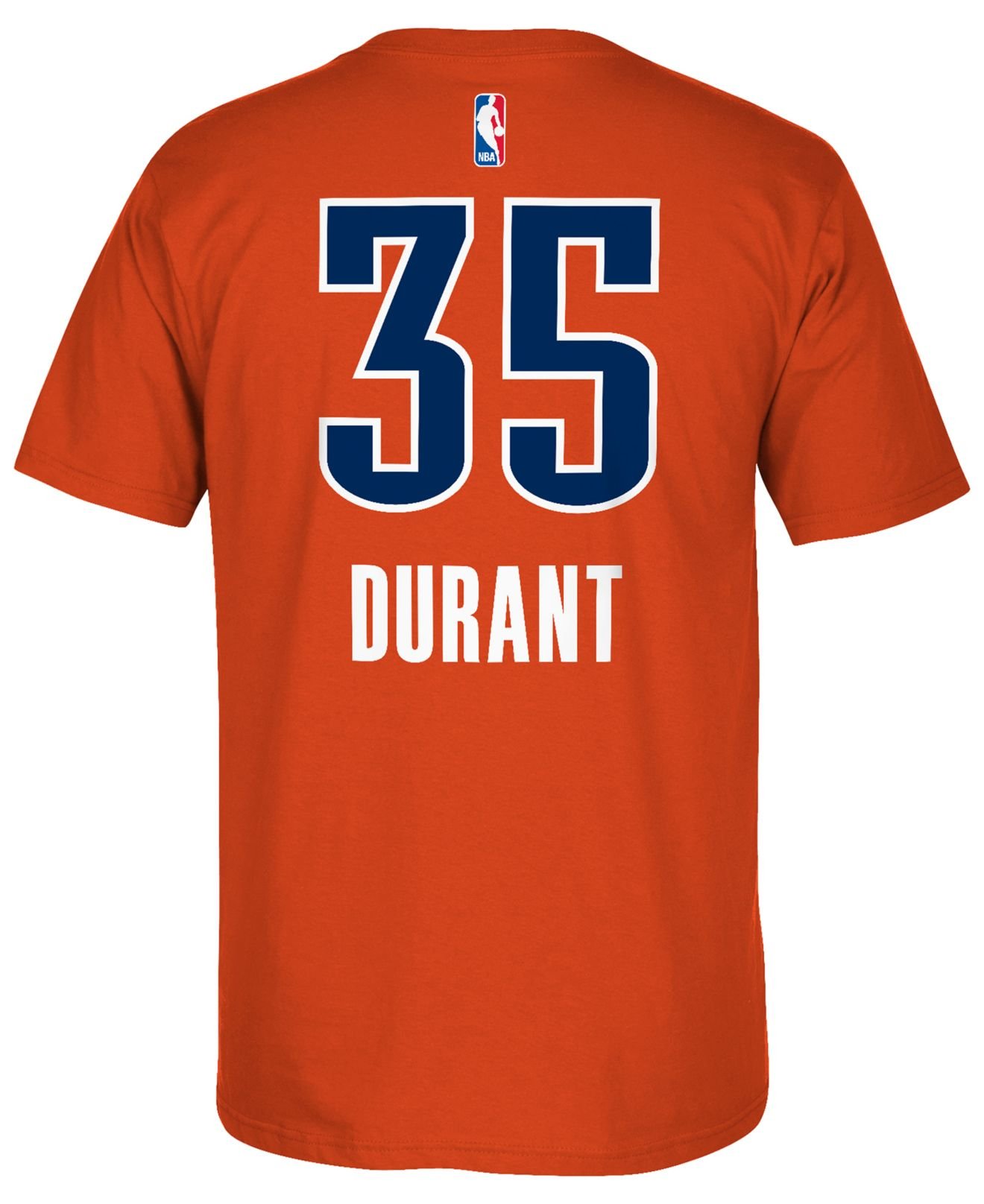 kevin durant shirt number