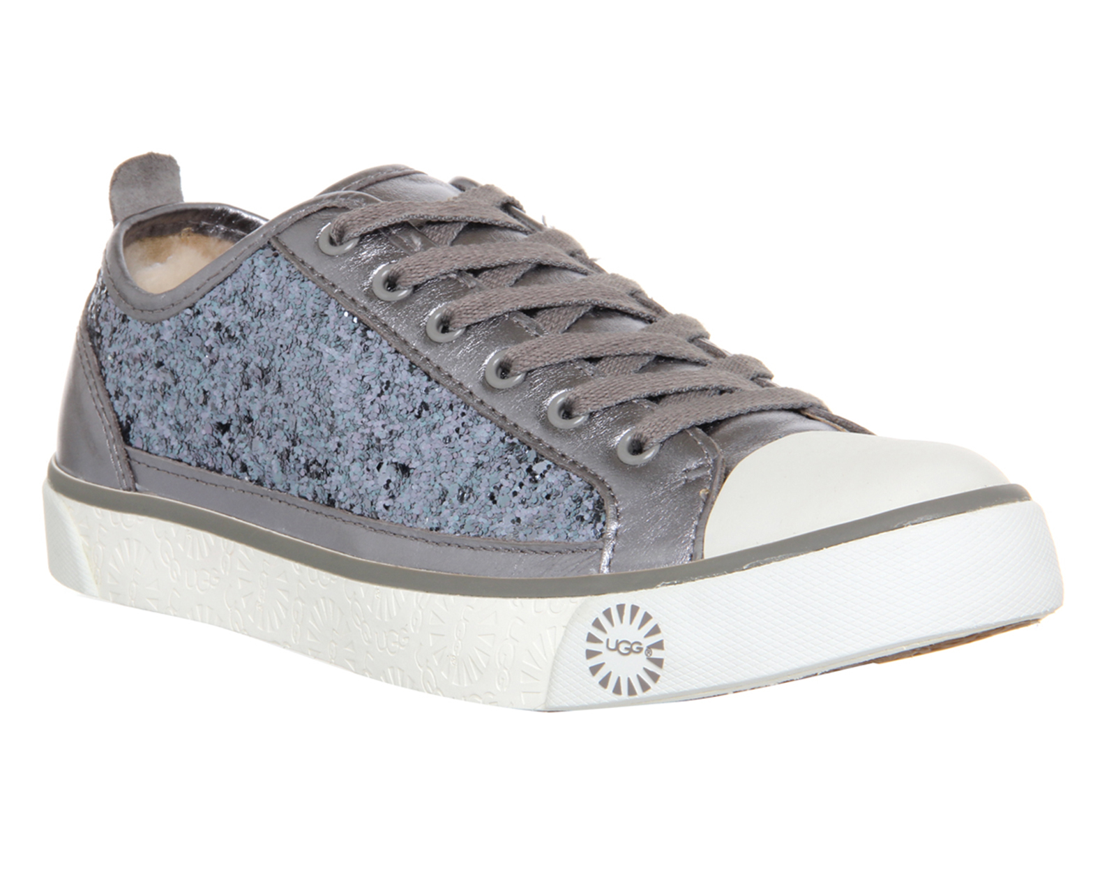 glitter ugg slippers