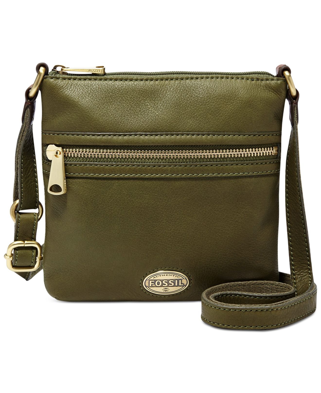 fossil mini crossbody bag