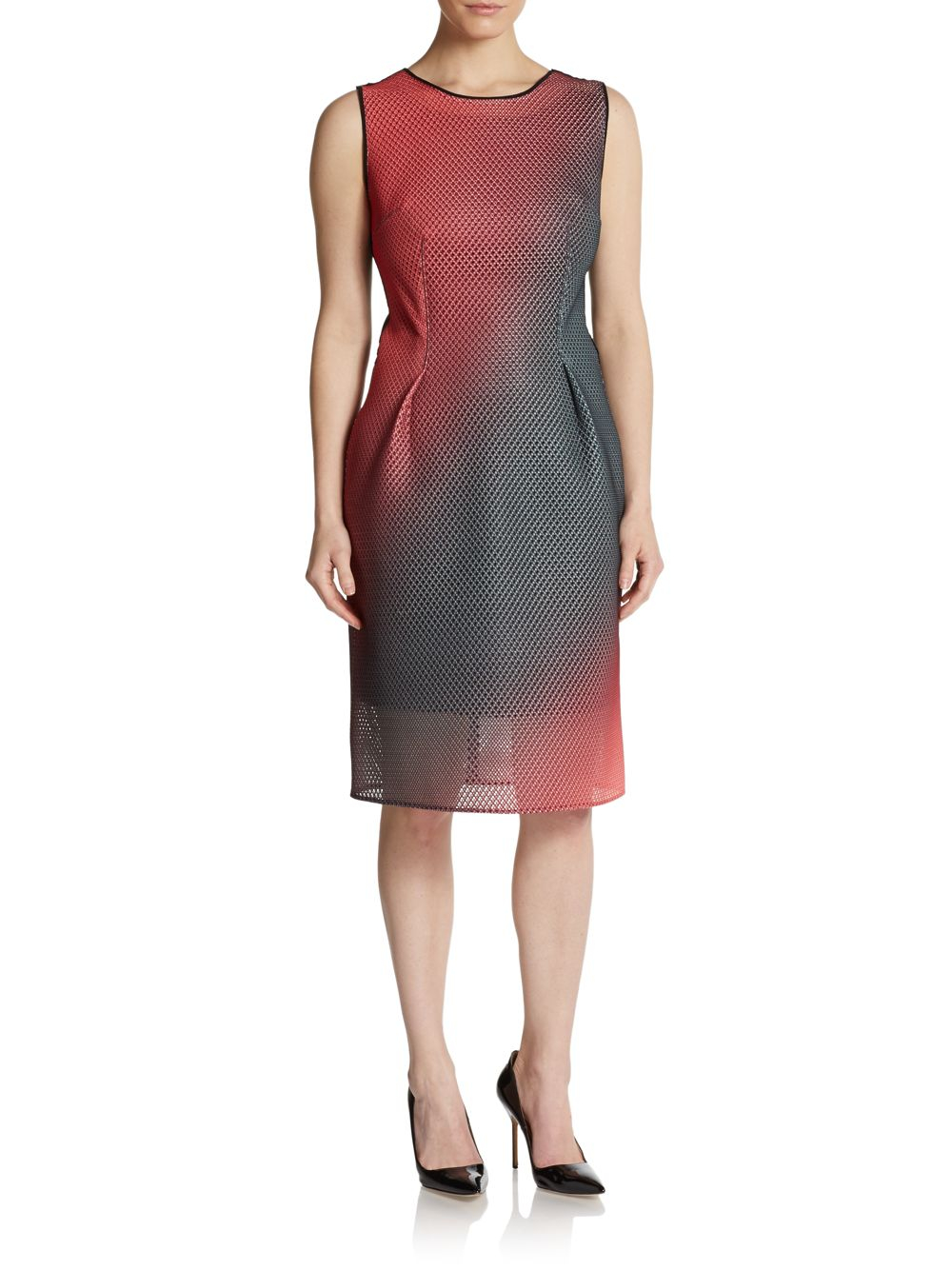 Elie Tahari Holly Dress