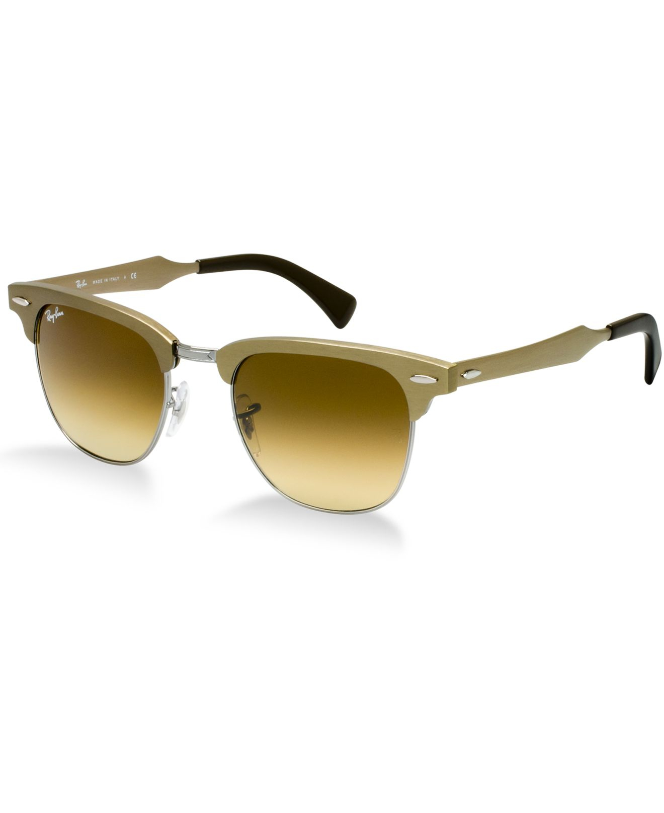 ray ban clubmaster aluminium bronze ray ban clubmaster aluminium bronze