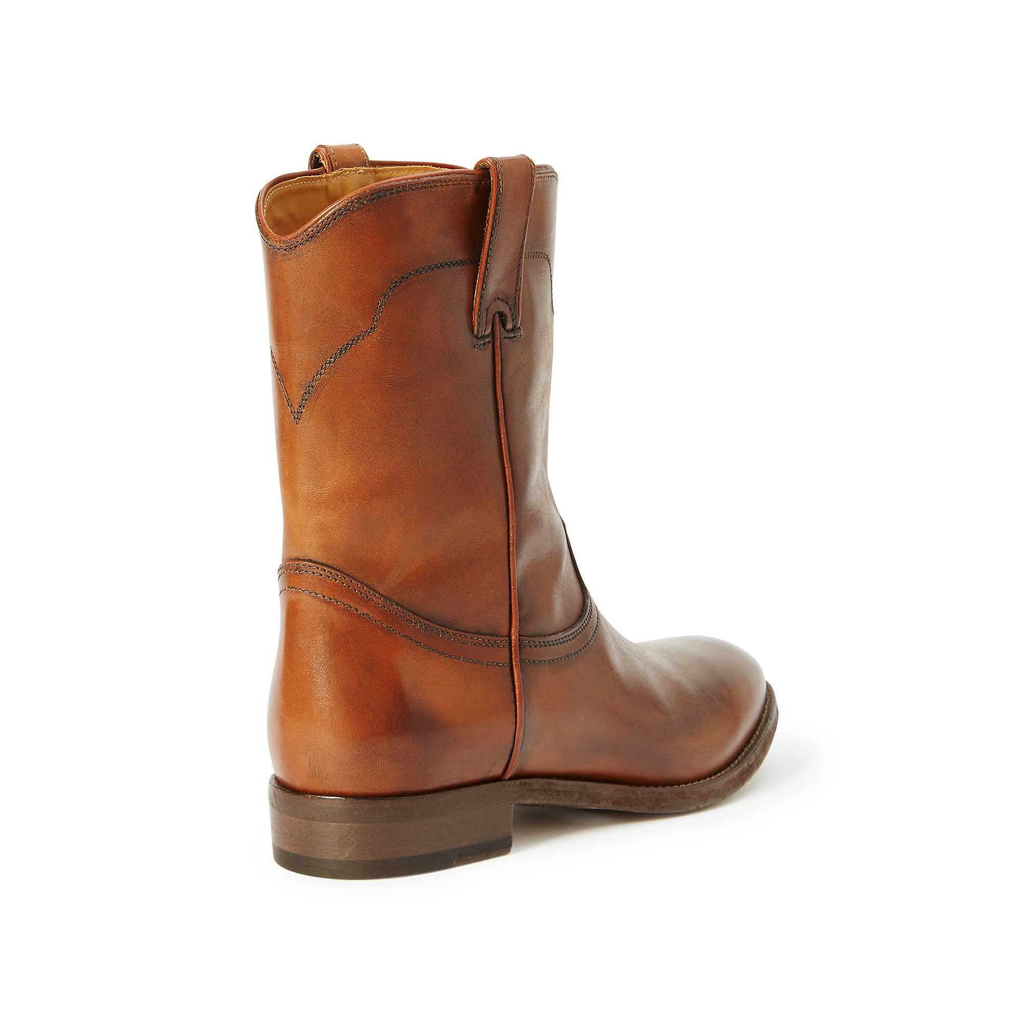 calfskin boots