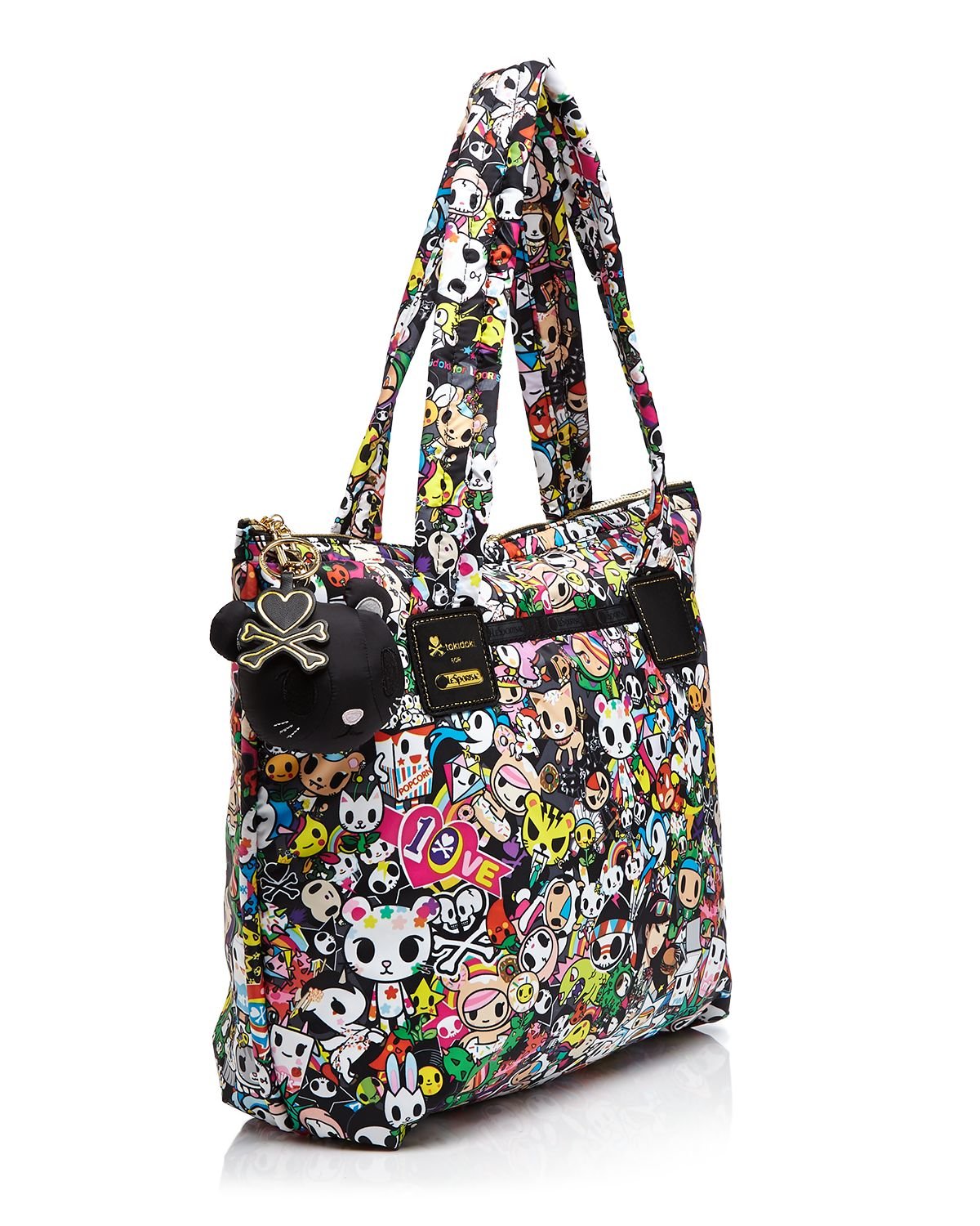 Lyst - Lesportsac Tokidoki X Creative Shopper Tote