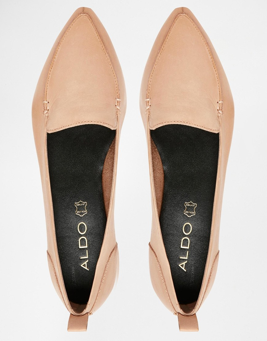 aldo ballerina shoes