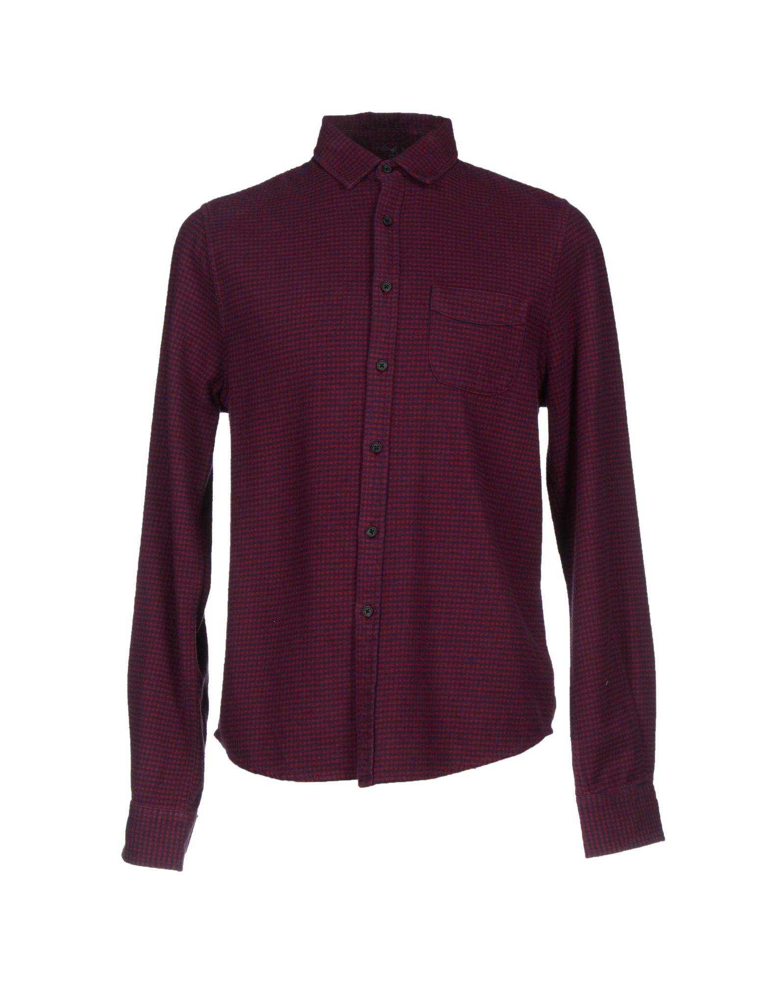 Lyst - Joe'S Jeans Shirt in Red for Men